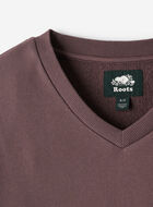 Organic Cooper V-Neck Sweatshirt