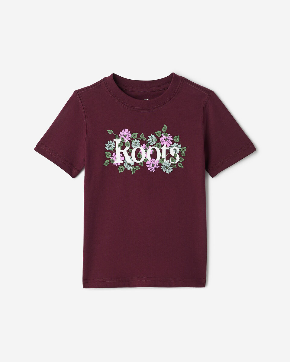 Toddler Wildflower T-Shirt
