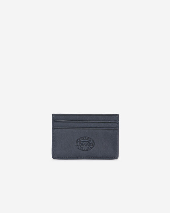 Porte-cartes en cuir Tribe