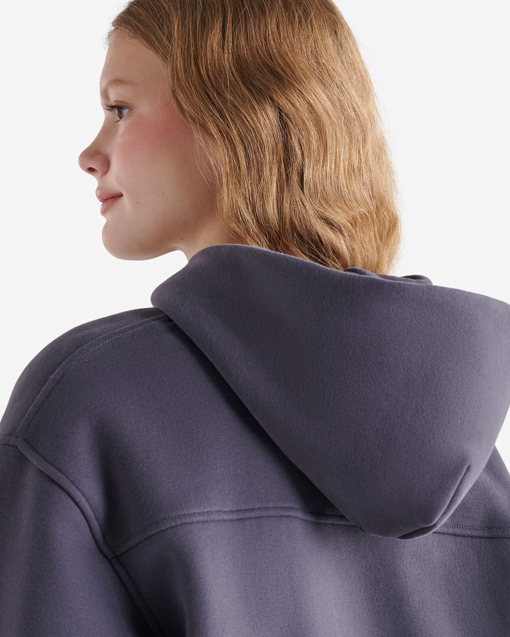 Cloud Full Zip Hoodie