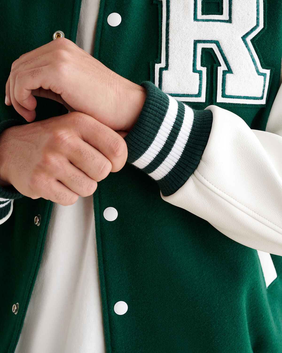 Vintage Varsity Jacket 2.0 Varsity Jackets Roots
