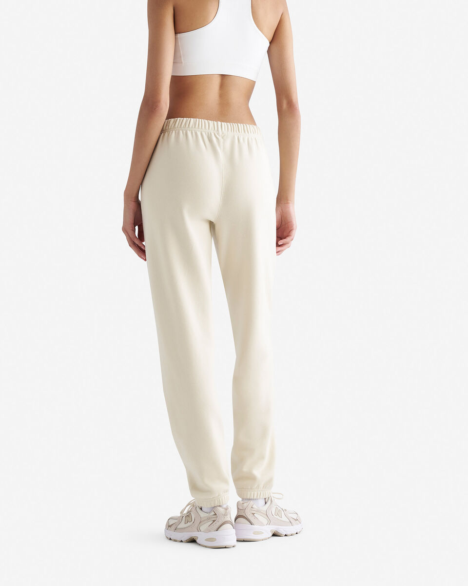 Pantalon original en molleton de coton bio
