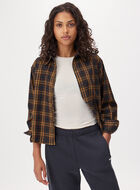 Willow Plaid Shirt