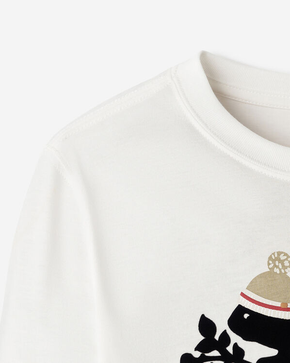 Kids Winter Cooper T-Shirt