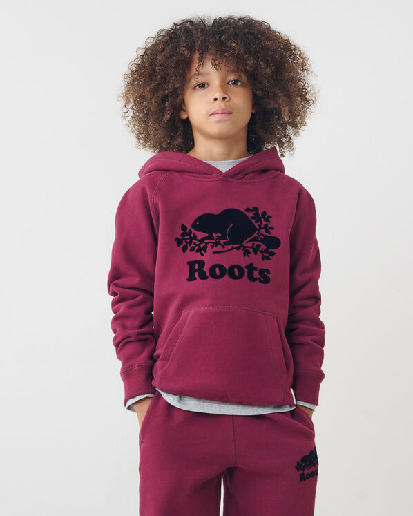 Kids Organic Original Kanga Hoodie