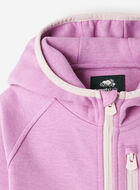 Toddler Recover Interlock Full Zip Hoodie