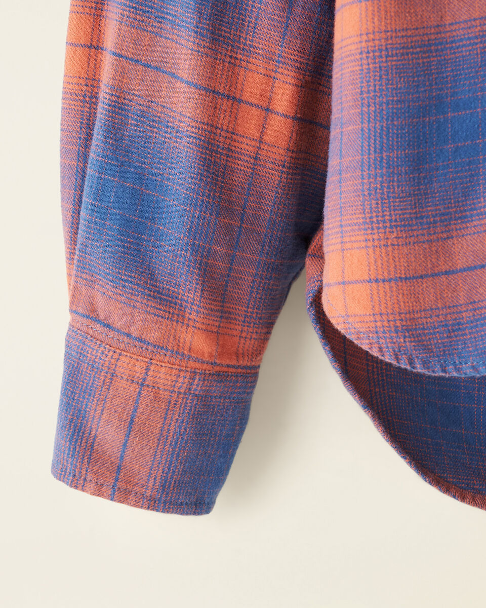 Manning Flannel Shirt