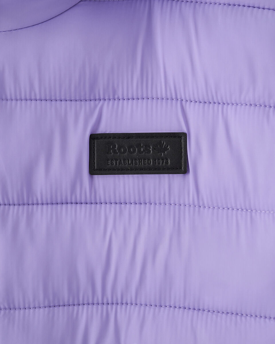 Kids Roots Reversible Puffer Jacket