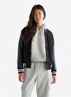 Womens Vintage Varsity Jacket