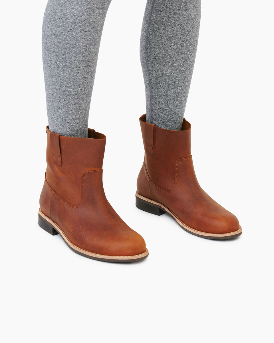 Womens Shorty Boot