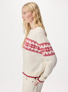 Cabin Nordic Sweater