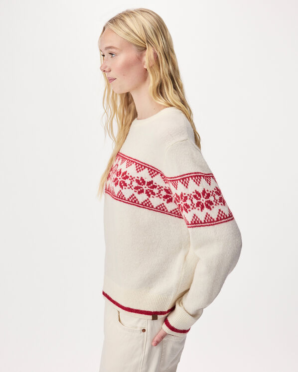Cabin Nordic Sweater