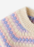 Baby Bubble Knit Sweater Romper