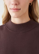 Cloud Mock Neck