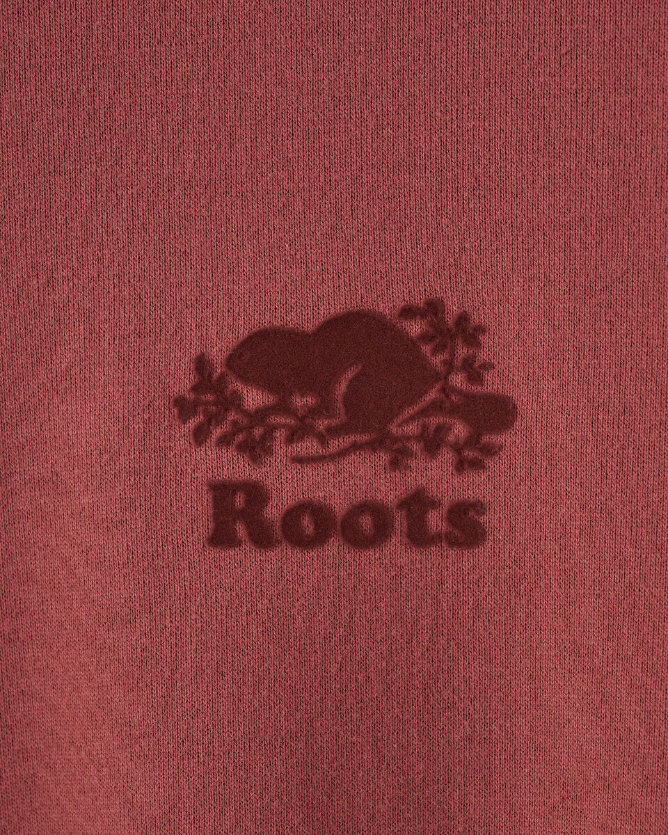 Organic Cooper BF Crew Sweatshirt