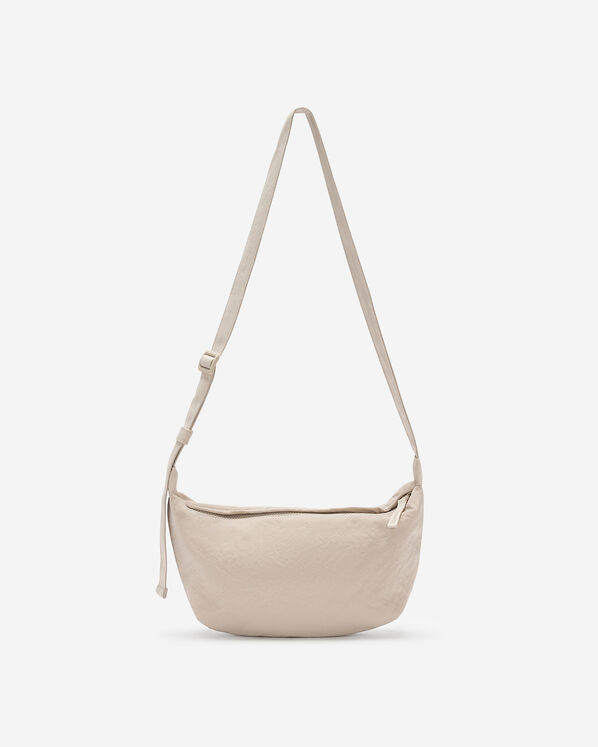 Nylon Medium Crescent Bag Nylon Medium Crescent Bag