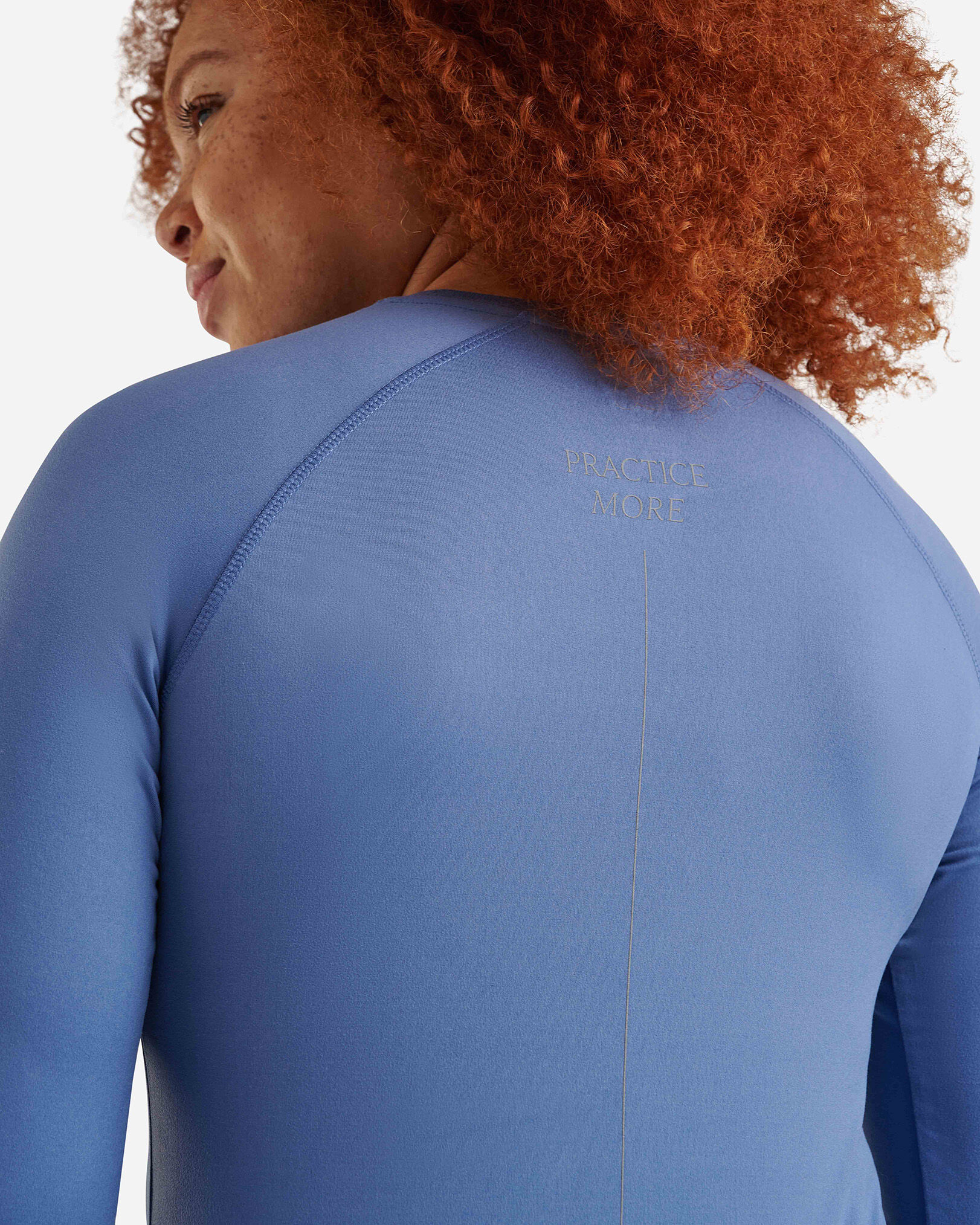 Practice Peace Renew Long Sleeve Top