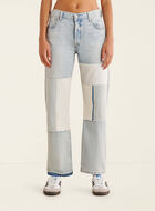 Levi's 501® '90S Freehand Folk Womens Jeans