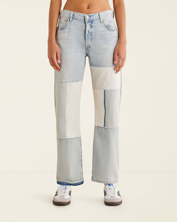 Jean Levi's 501® '90S Freehand Folk pour femme