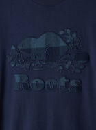 Mens Cooper Plaid Fill T-Shirt