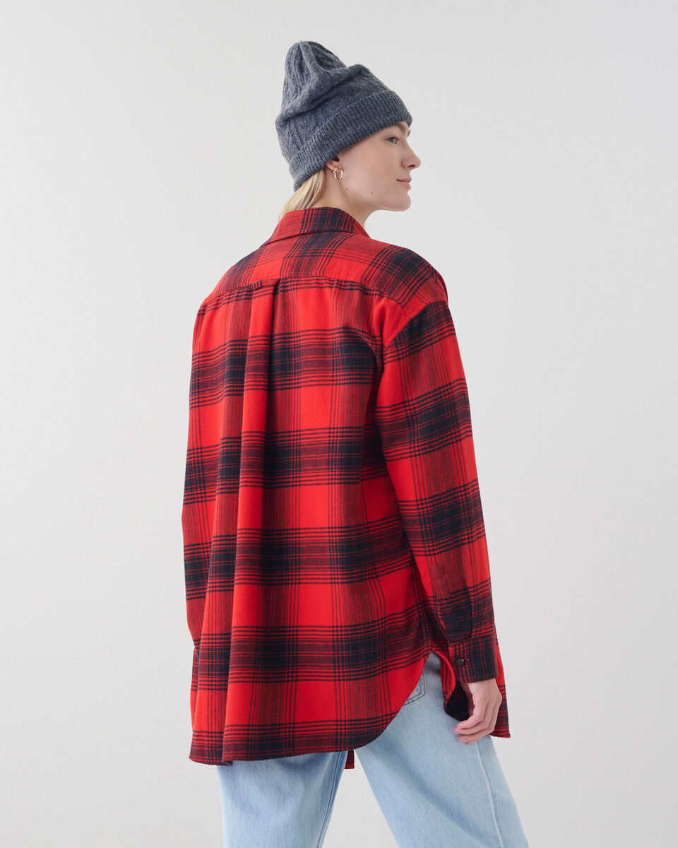 Courtenay Plaid Shirt