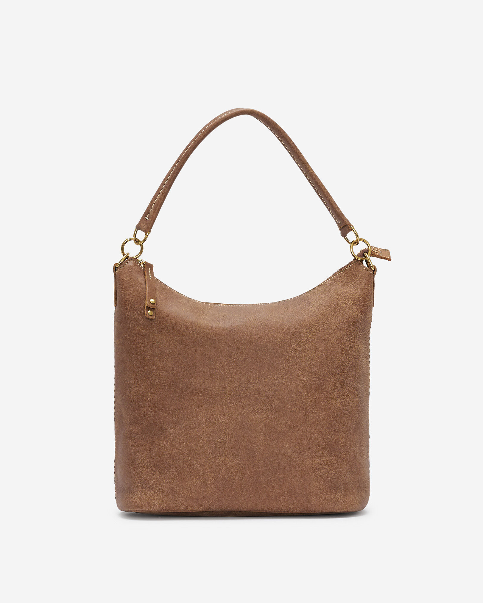 Natural leather deals handbags
