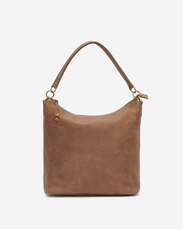 Sac Ella en cuir Tribe