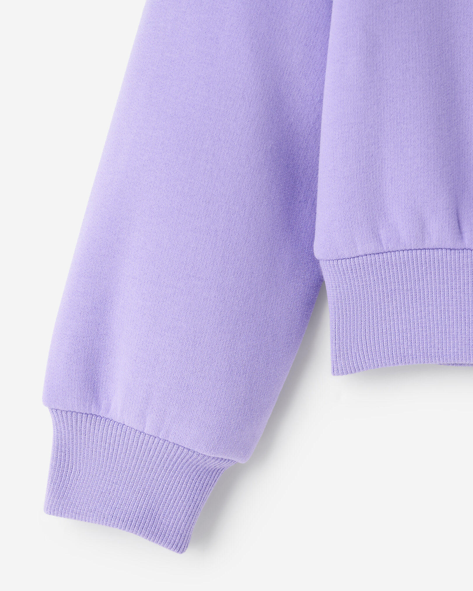 Girls Cloud Bubble Crew Sweatshirt