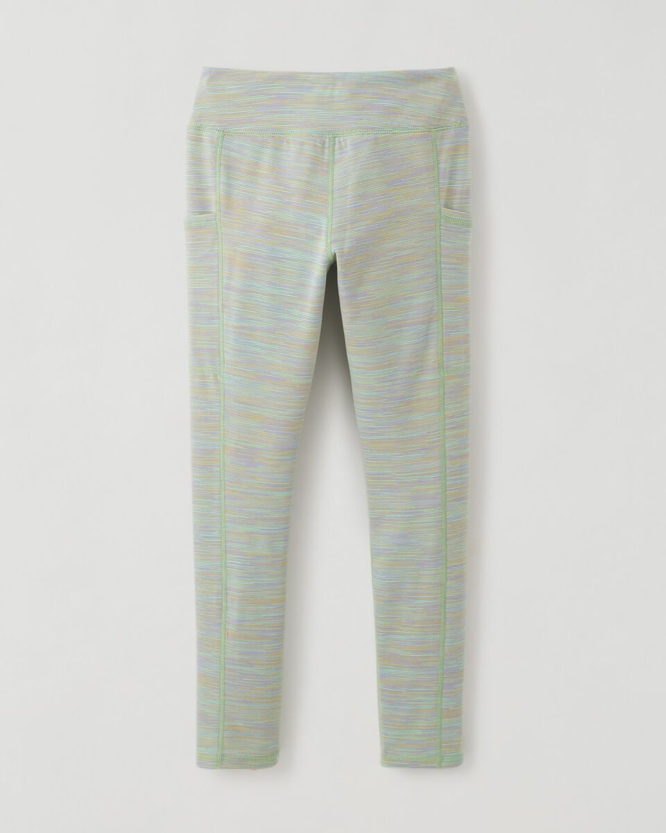 Girls Journey Warm Pocket Legging