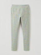 Girls Journey Warm Pocket Legging