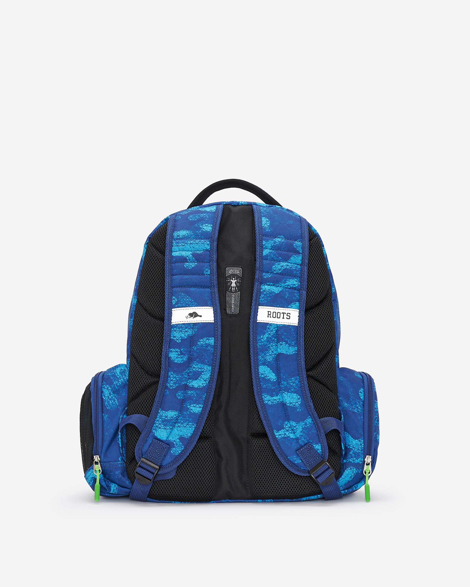 Kids Roots 2 Piece Teen Backpack Set