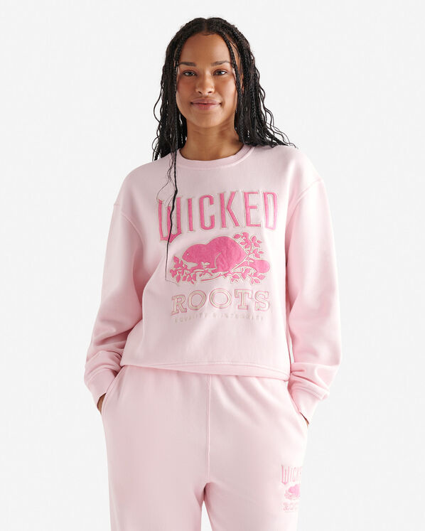 Roots X Wicked Relaxed Crew