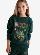 Kids Roots X Wicked Crew Sweatshirt