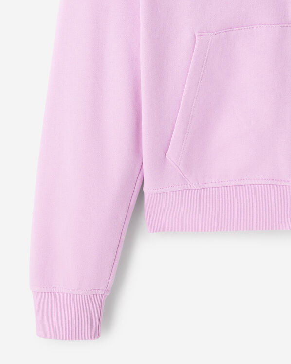 Organic Original Relaxed Full Zip Hoodie Organic Original Relaxed Full Zip Hoodie