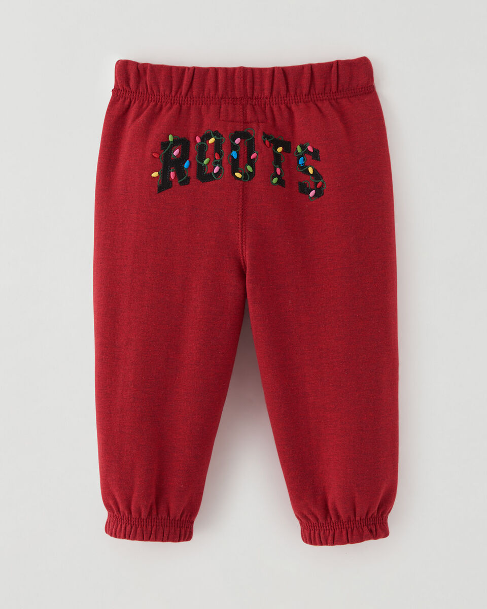 Baby Holiday Cooper Cozy Sweatpant