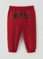 Baby Holiday Cooper Cozy Sweatpant