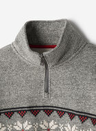 Cabin Fleece Quarter Zip