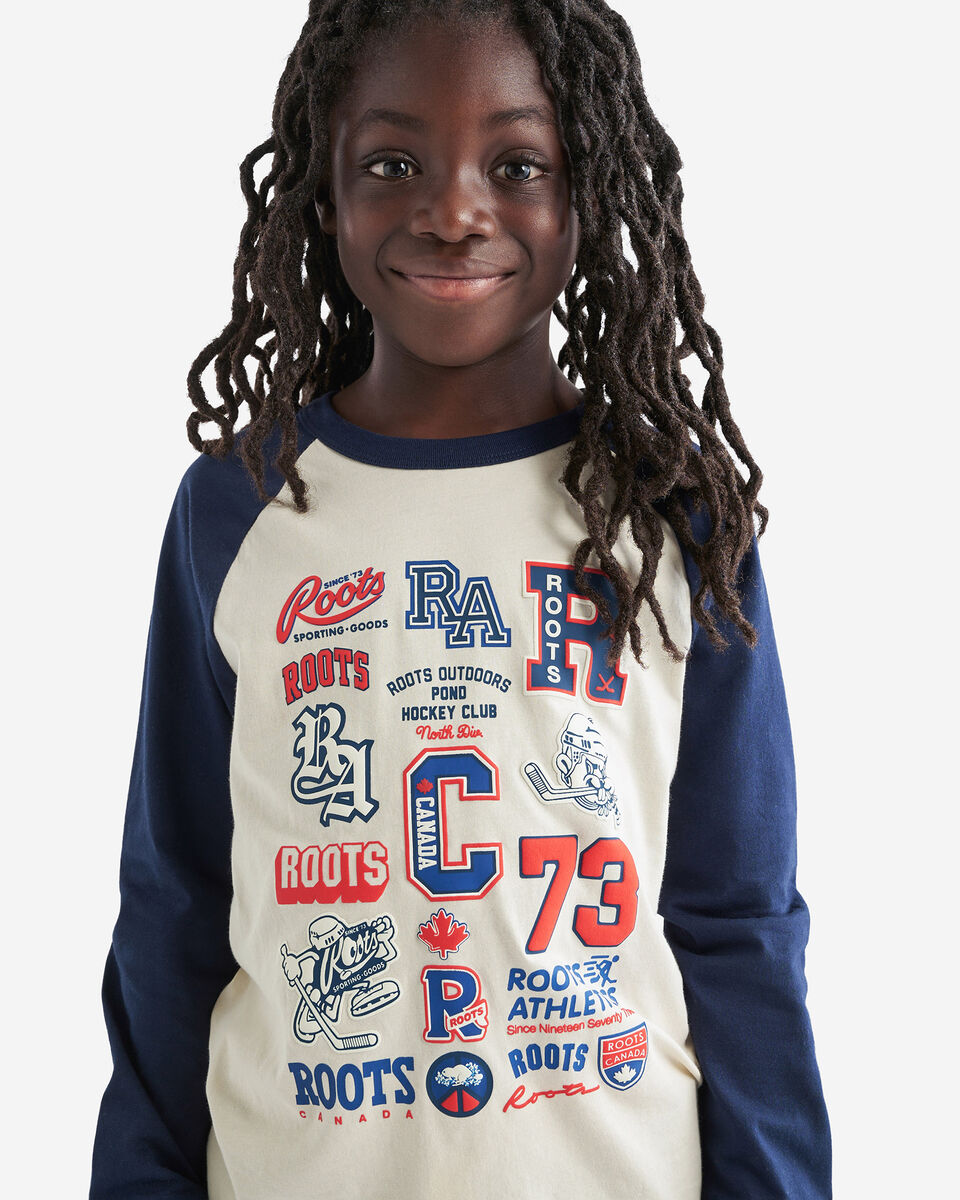 Kids Hockey Legend T-Shirt