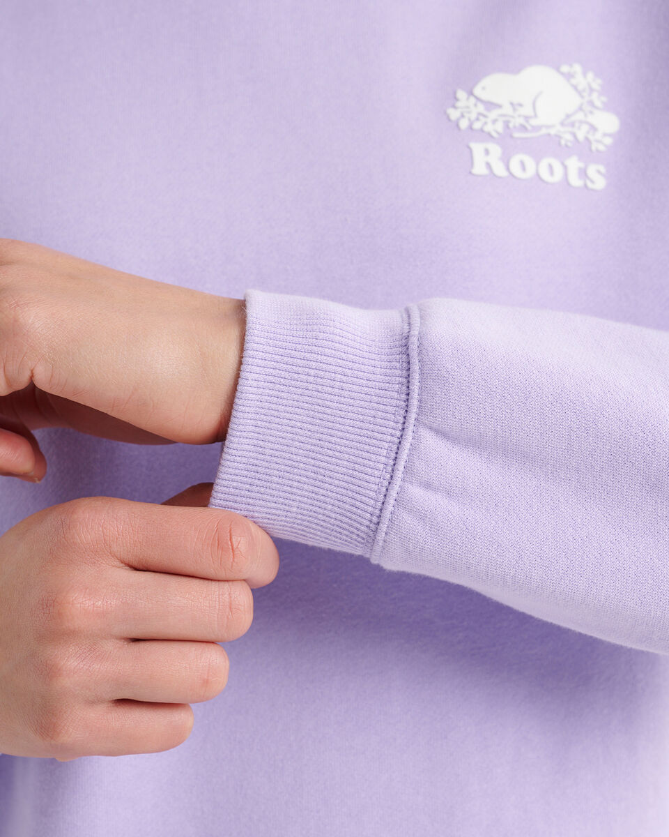 Organic Cooper Relaxed Crew