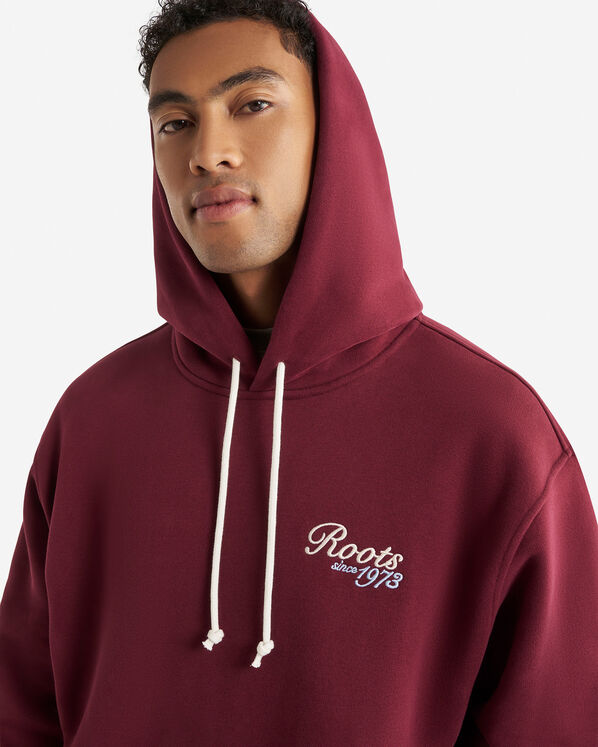 Roots Signature Hoodie Roots Signature Hoodie