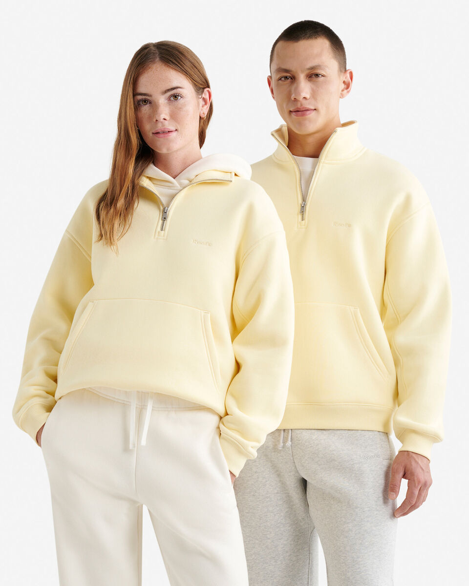 Cloud One Fit Half Zip