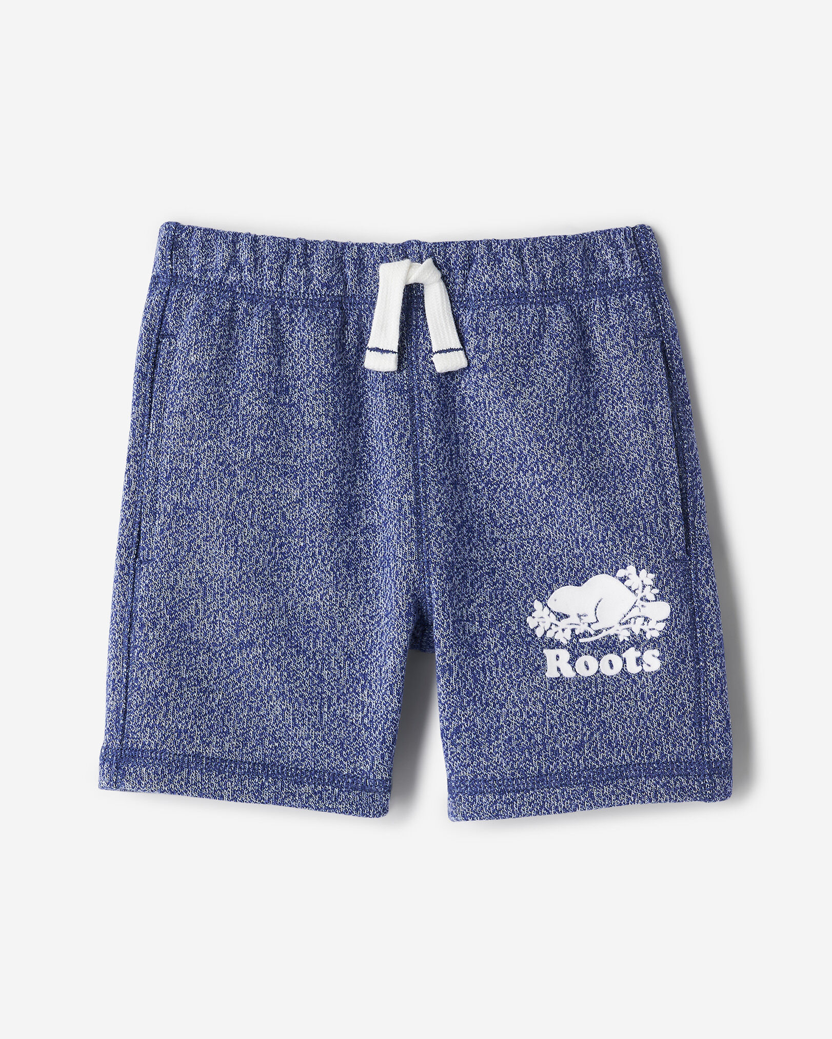 Short original en coton bio pour tout-petits