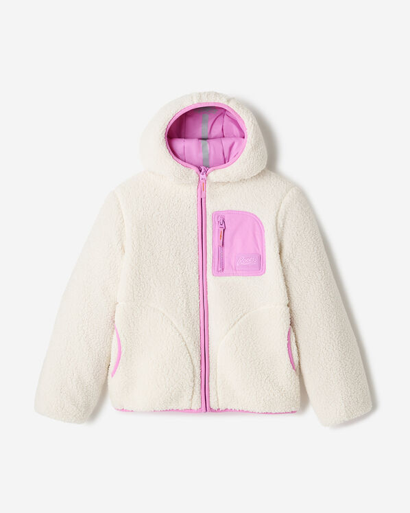 Kids Alta Lined Reversible Jacket