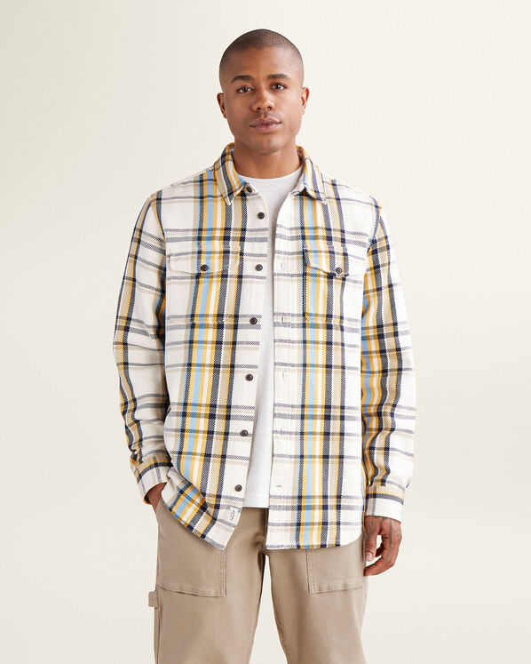 Chemise à carreaux Cypress