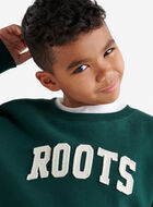 Kids Roots Applique Sweatshirt