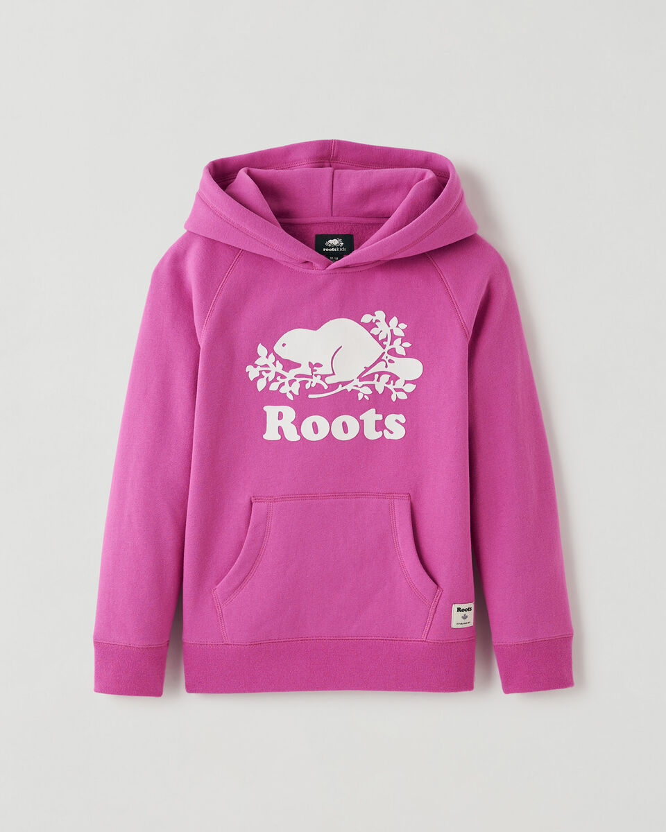 Kids Organic Original Kanga Hoodie