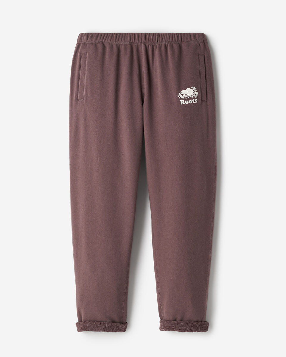 Organic Easy Ankle Sweatpant