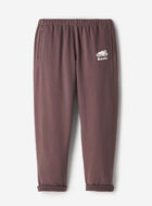 Organic Easy Ankle Sweatpant