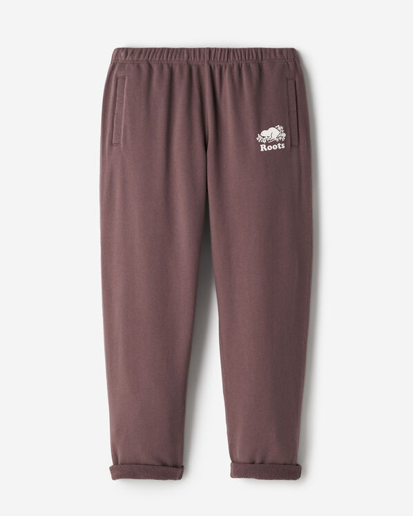 Organic Easy Ankle Sweatpant