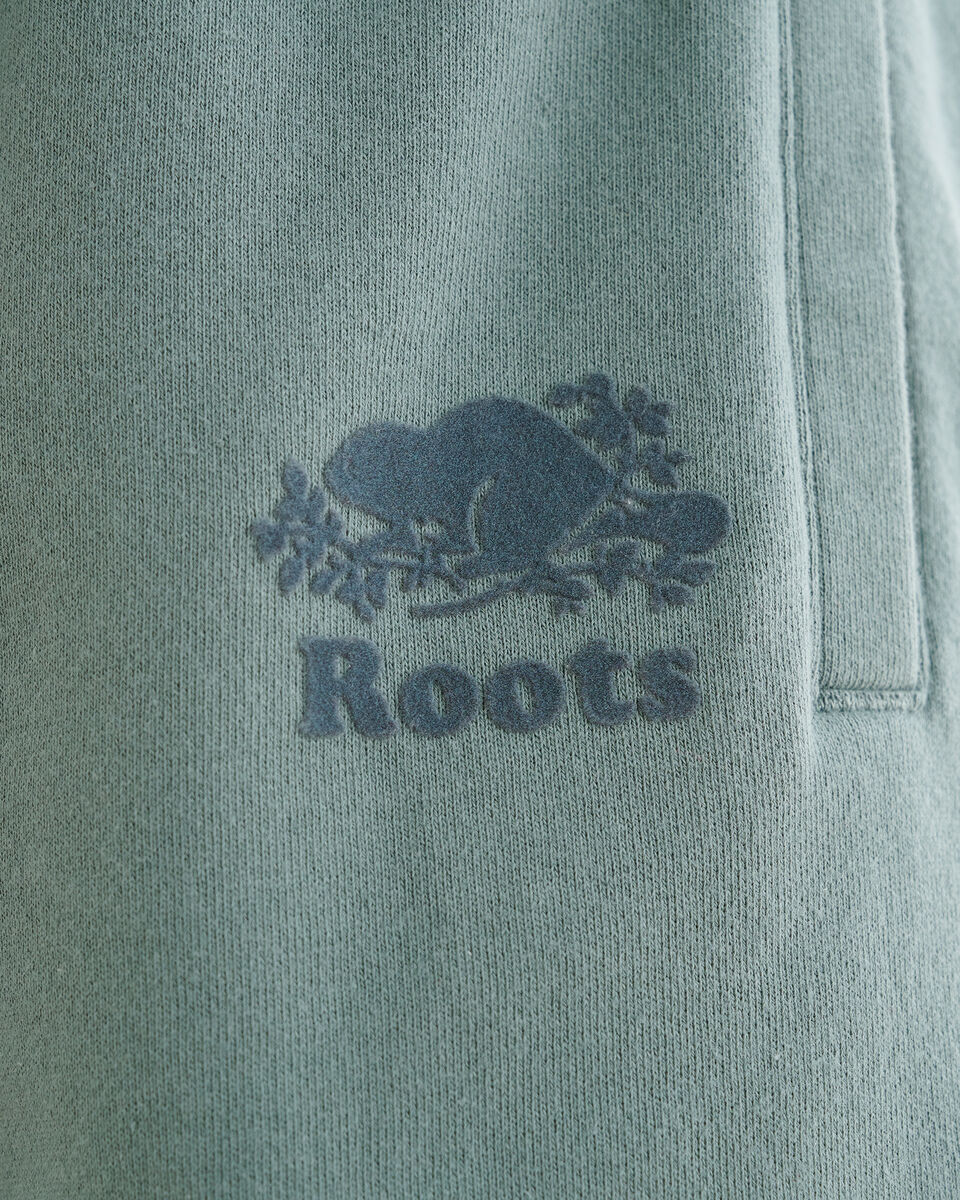 Organic Original Longer Sweatshort 6 Inch